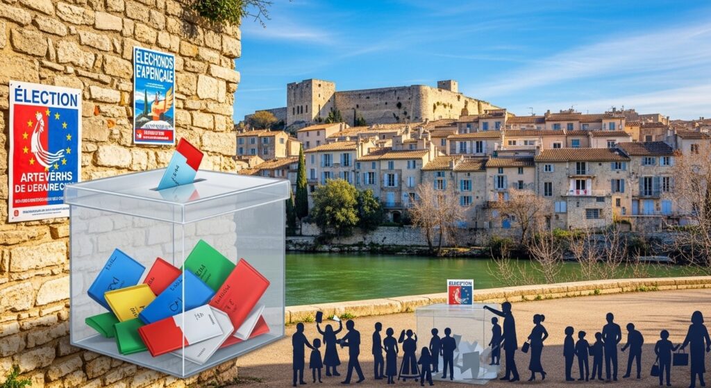 Résultats Municipales 2026 à L&rsquo;Isle-sur-la-Sorgue : Premier Tour