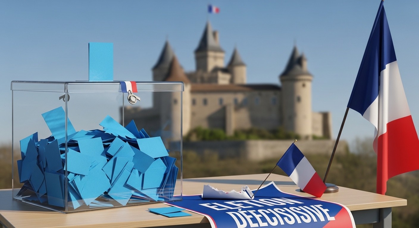 Découvrez les résultats détaillés du 1er tour des municipales 2026 à Onet-le-Château : participation en hausse, score impressionnant du maire sortant et ce que cela change pour la commune aveyronnaise.