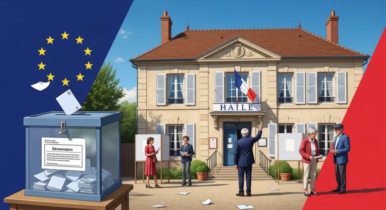 Résultats Municipales 2026 à Orgeval : Victoire Claire de Sophie Clerc