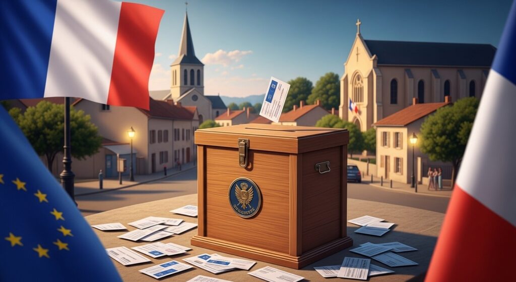 Résultats Municipales 2026 à Pontchâteau : Victoire Serrée pour la Liste Divers Gauche