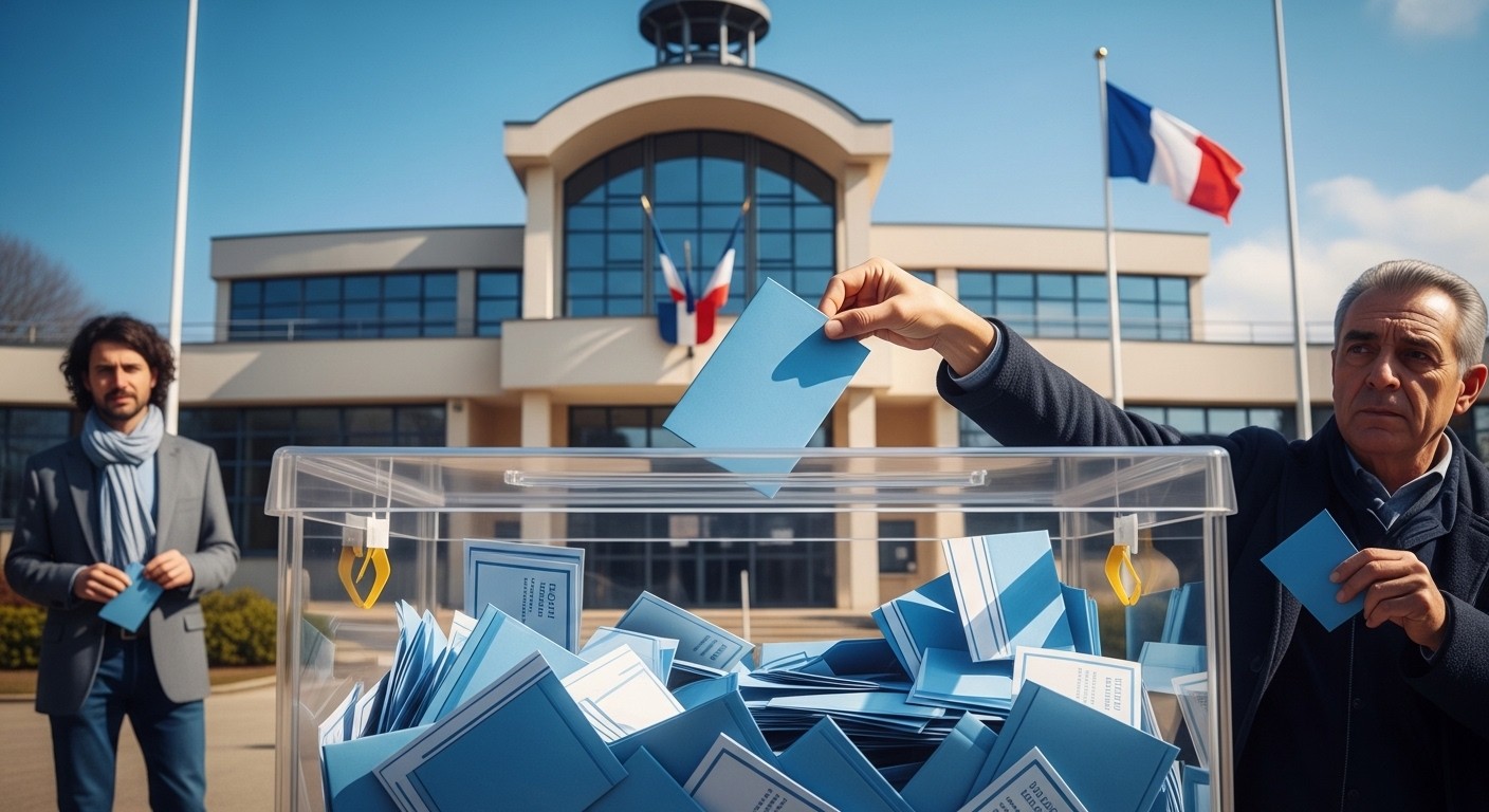 Découvrez les résultats du premier tour des municipales 2026 à Saint-Michel-sur-Orge : large victoire dès le premier tour, participation en hausse et analyse des enjeux locaux qui expliquent ce score impressionnant.