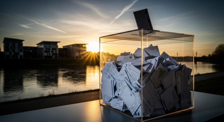 Résultats Municipales 2026 à Saint-Sébastien-sur-Loire