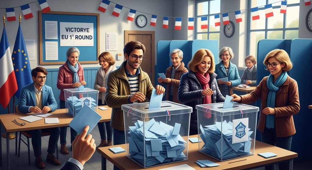 Résultats Municipales 2026 à Sèvremoine : Victoire dès le 1er Tour