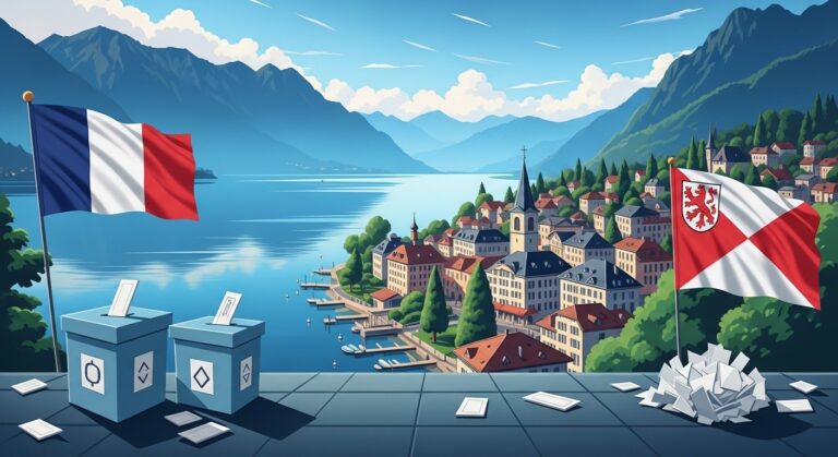 Résultats Municipales 2026 à Thonon-les-Bains : Victoire de Richard Baud