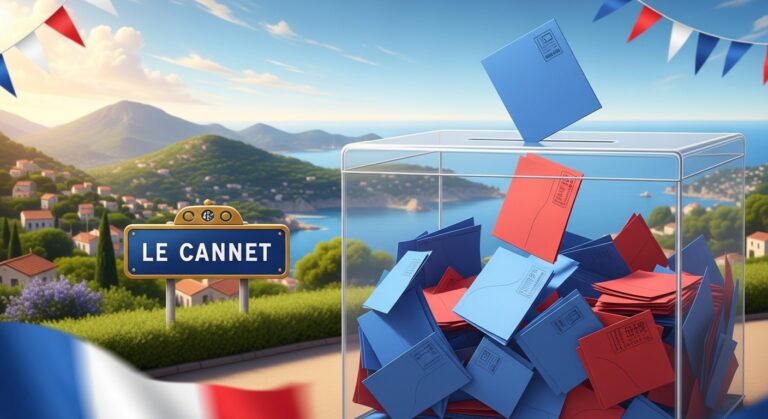 Résultats Municipales 2026 au Cannet : Victoire dès le 1er Tour