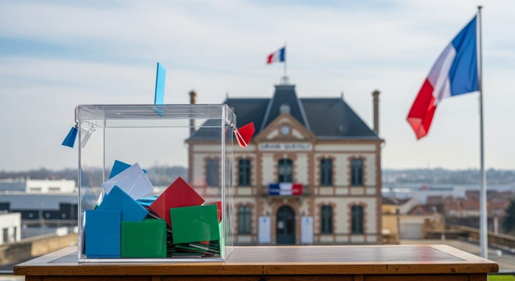 Résultats Municipales 2026 au Grand-Quevilly : Victoire Claire
