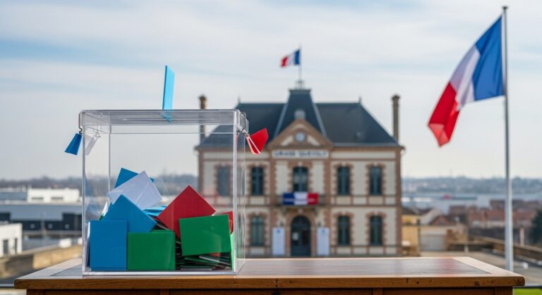 Résultats Municipales 2026 au Grand-Quevilly : Victoire Claire