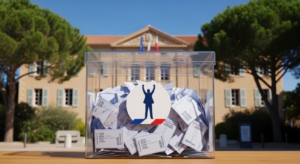 Résultats Municipales 2026 au Luc : Victoire Écrasante Dès le 1er Tour