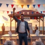 Résultats Municipales 2026 Au Robert : Félix Merine Larges Vainqueur