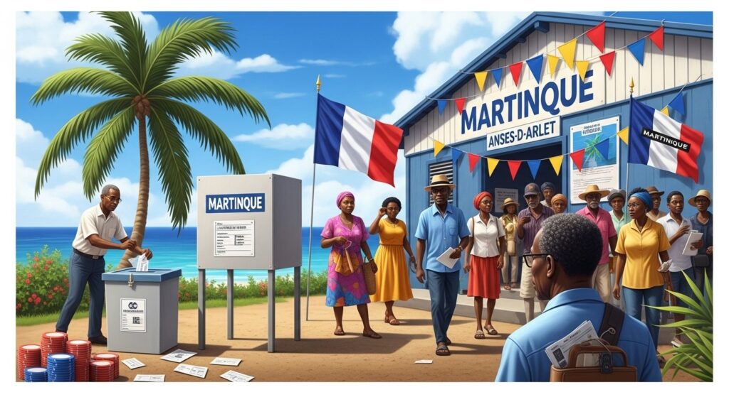 Résultats Municipales 2026 aux Anses-d&rsquo;Arlet : Victoire Serrée au Second Tour