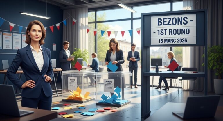 Résultats Municipales 2026 Bezons Premier Tour