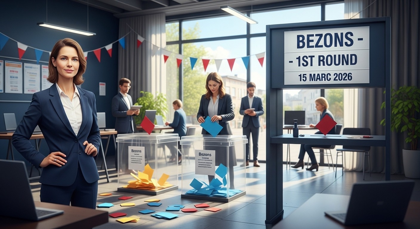 Découvrez les résultats détaillés du 1er tour des municipales 2026 à Bezons : scores des candidats, participation en hausse et qualifiés pour le second tour le 22 mars. Une élection locale pleine d'enseignements.