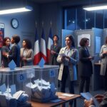 Résultats Municipales 2026 Blanc-Mesnil : Premier Tour Choc