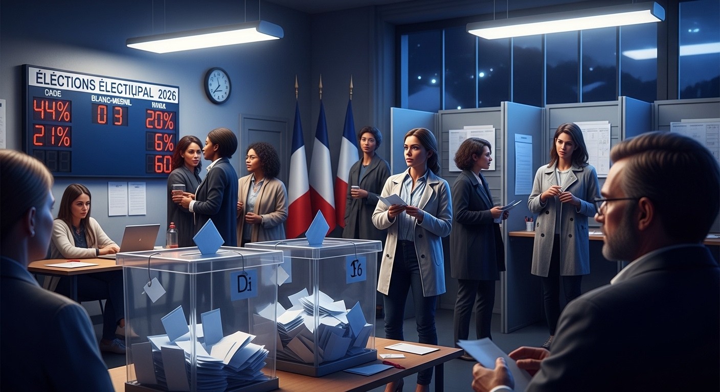 Découvrez les scores détaillés du 1er tour des municipales 2026 au Blanc-Mesnil : Thierry Meignen en tête mais en ballottage, quadrangulaire inattendue et abstention élevée. Analyse et enjeux pour le second tour le 22 mars.