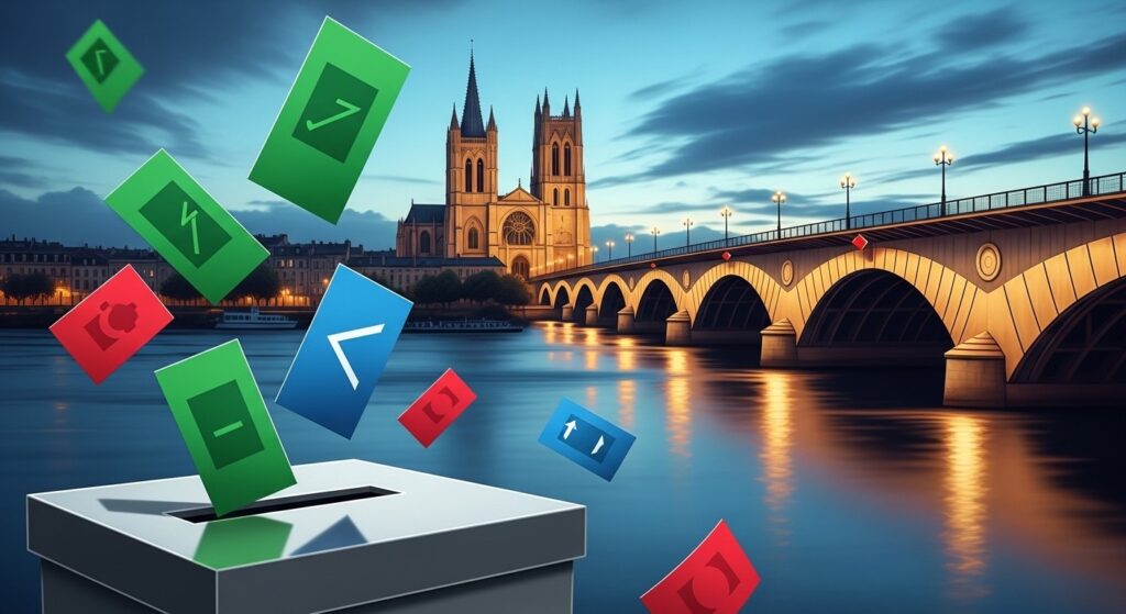Résultats Municipales 2026 Bordeaux : Hurmic Devant Cazenave
