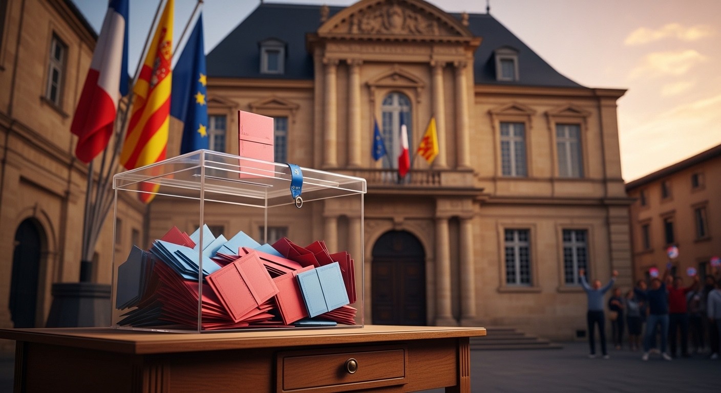 Découvrez les résultats détaillés des municipales 2026 à Cahors : Vivien Coste l'emporte largement au premier tour avec 59,53 %. Participation, abstention, comparaison 2020 et perspectives pour la ville.