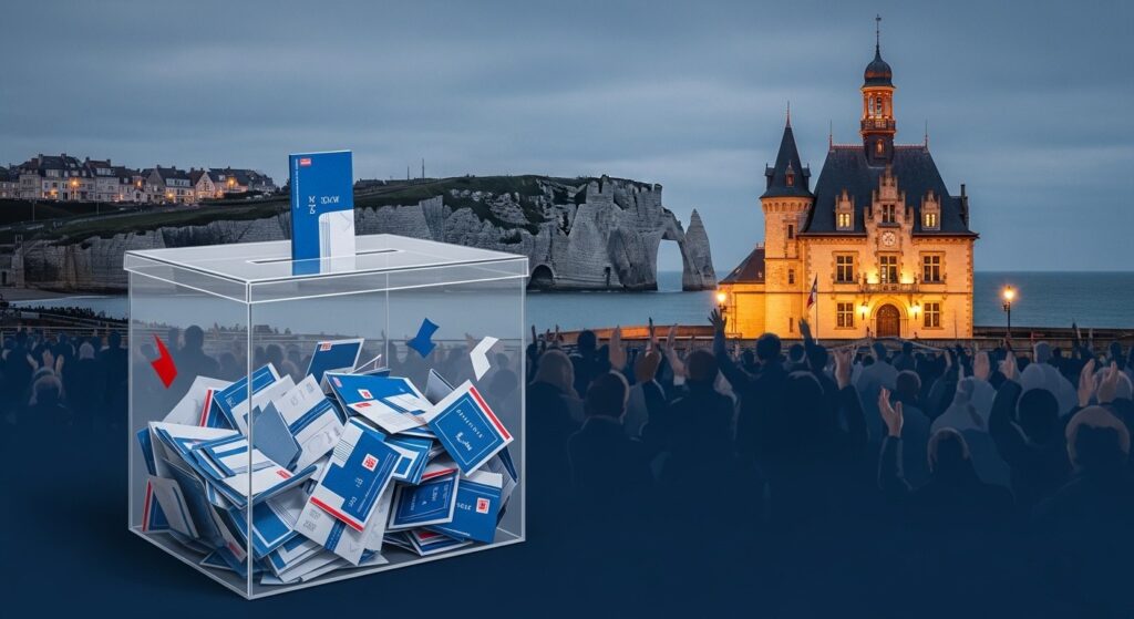 Résultats Municipales 2026 Calais : Bouchart Réélue