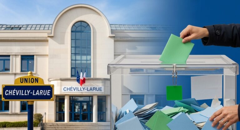Résultats Municipales 2026 Chevilly-Larue : Victoire Claire Dès le 1er Tour
