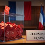 Résultats Municipales 2026 Clermont : Large Victoire