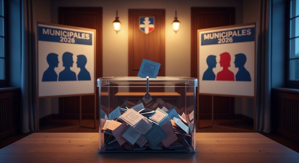 Résultats Municipales 2026 Couzeix : Triangulaire explosive