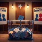 Résultats Municipales 2026 Couzeix : Triangulaire explosive