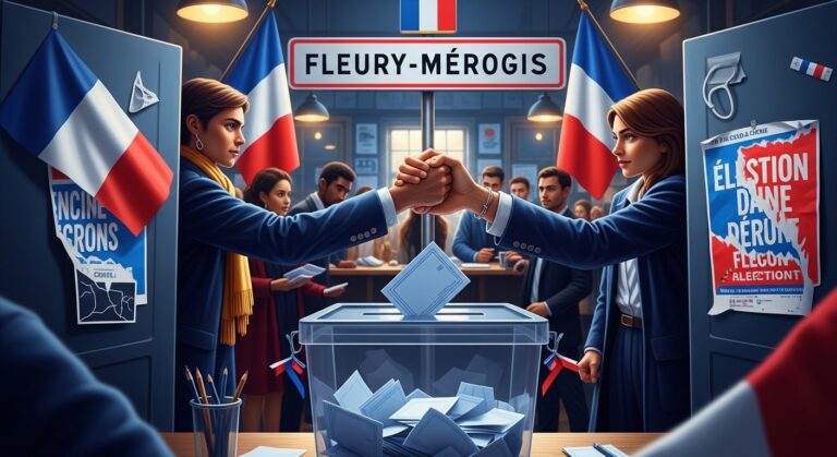 Résultats Municipales 2026 Fleury-Mérogis Premier Tour