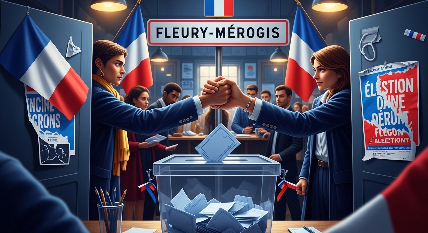 Découvrez les résultats serrés des élections municipales 2026 à Fleury-Mérogis : victoire étroite au premier tour, participation en hausse et changement majeur. Analyse complète et enjeux locaux.