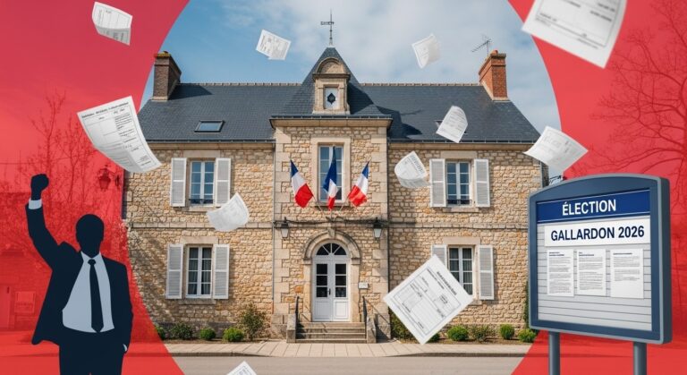 Résultats Municipales 2026 Gallardon : Victoire Claire d&rsquo;Yves Marie