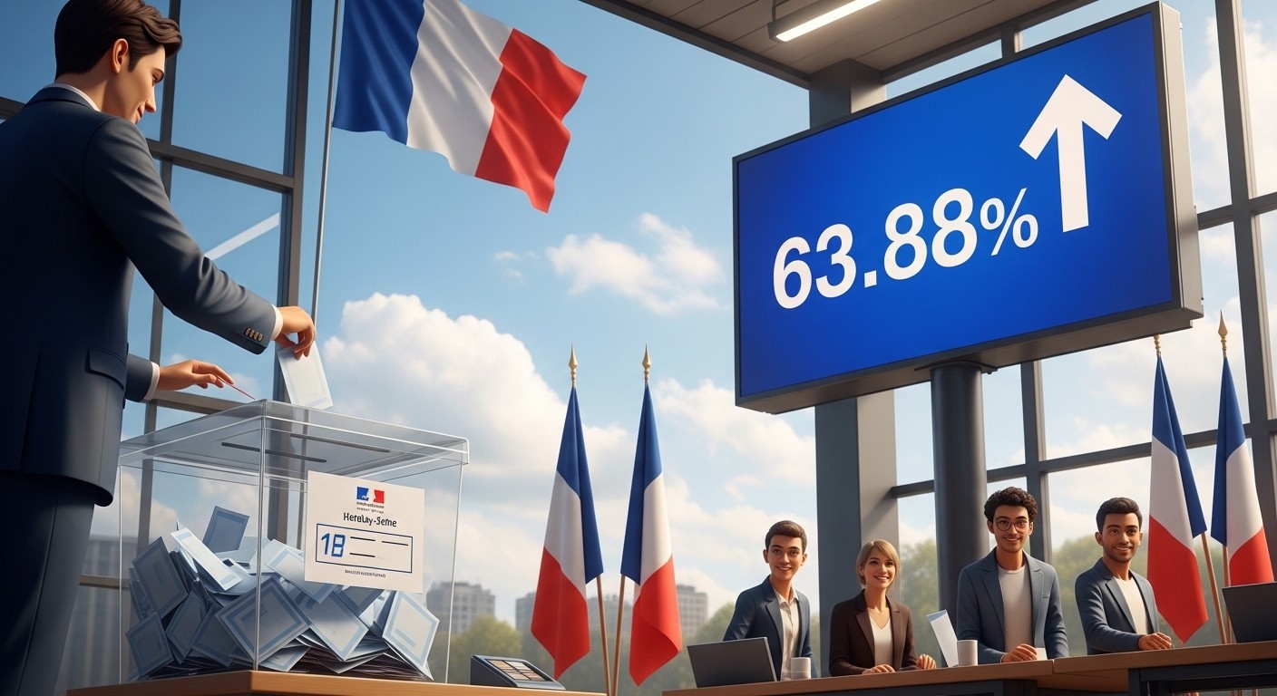 Découvrez les résultats détaillés du premier tour des élections municipales 2026 à Herblay-sur-Seine : large victoire au premier tour, participation en hausse et analyse des enjeux locaux.