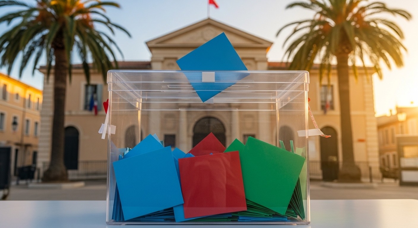 Découvrez les résultats détaillés du 1er tour des municipales 2026 à La Garde : scores, participation en hausse et triangulaire explosive pour le second tour le 22 mars. Analyse complète.