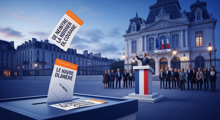 Résultats Municipales 2026 Le Havre : Édouard Philippe en Tête