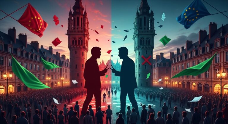 Résultats Municipales 2026 Lille : Duel PS-LFI