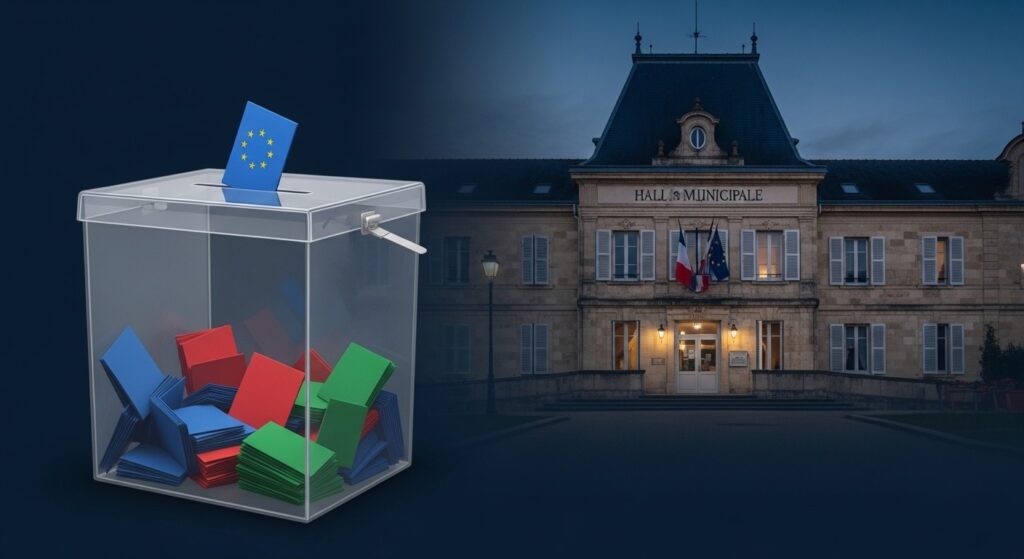 Résultats Municipales 2026 Lormont Premier Tour