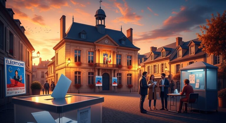 Résultats Municipales 2026 Marines : Victoire Claire de Michel Déjardin