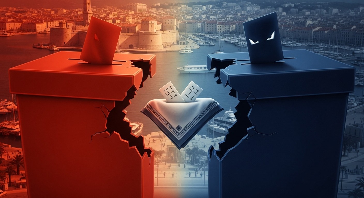 À Marseille, le premier tour des municipales 2026 place Benoît Payan et Franck Allisio au coude-à-coude. Qui remportera la ville au second tour ? Analyse complète et enjeux.