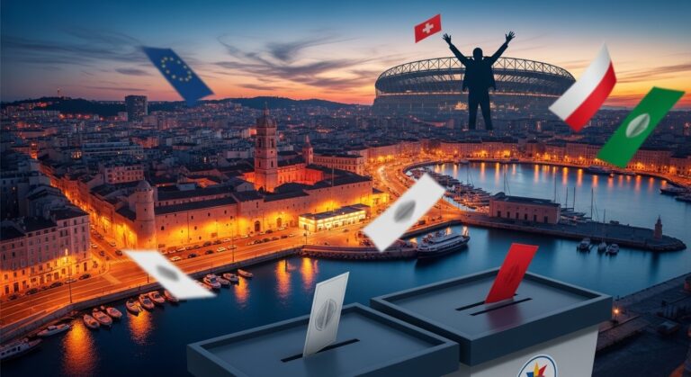 Résultats Municipales 2026 Marseille : Payan Réélu Face au RN