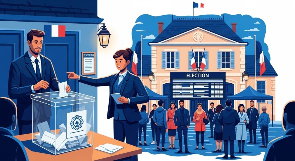Résultats Municipales 2026 Meyzieu : Victoire Serrée et Nouveau Maire