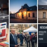 Résultats Municipales 2026 Montmagny Premier Tour