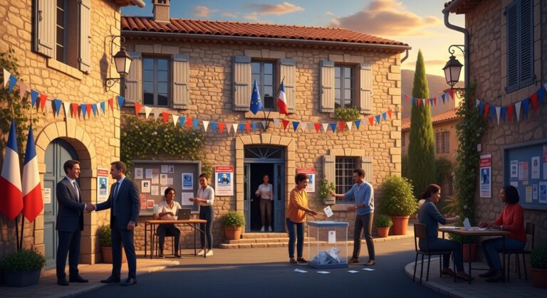 Résultats Municipales 2026 Noves : Laurent Fabre Remporte le Second Tour