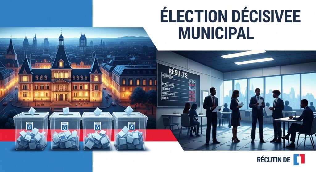 Résultats Municipales 2026 Pantin : Bertrand Kern Remporte le Second Tour