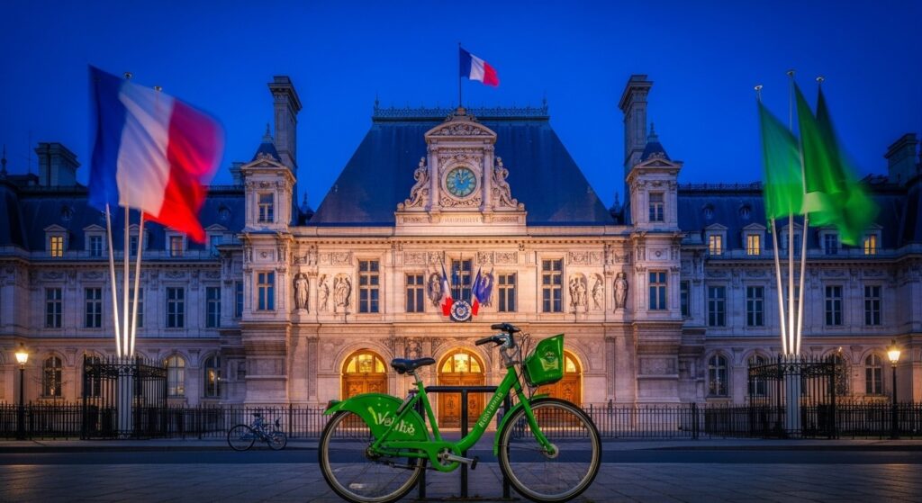 Résultats Municipales 2026 Paris : Victoire Large d&rsquo;Emmanuel Grégoire