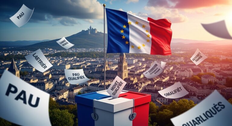 Résultats Municipales 2026 Pau : Bayrou en Tête