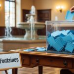 Résultats Municipales 2026 Pernes-les-Fontaines