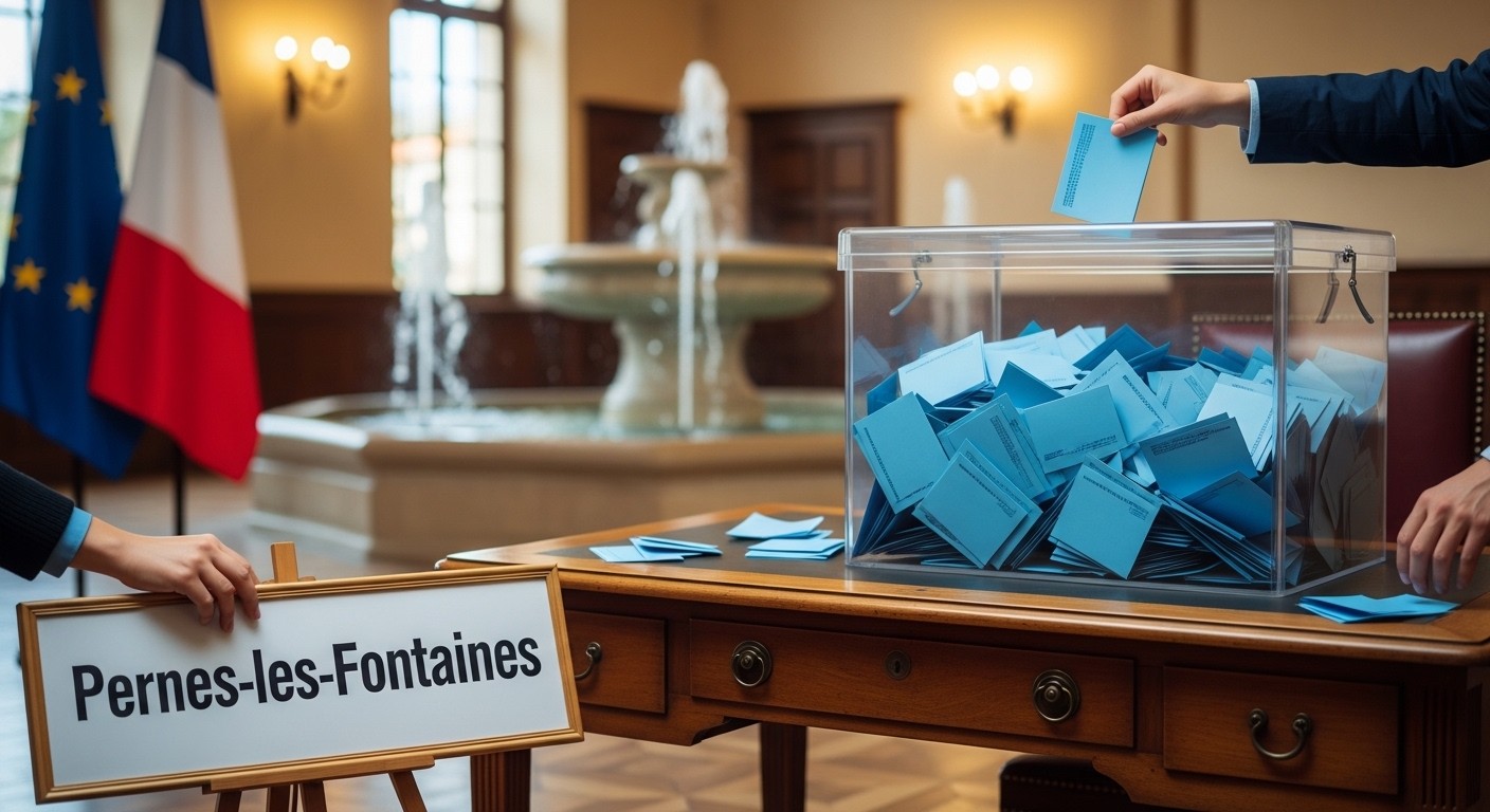 Découvrez les résultats détaillés du premier tour des élections municipales 2026 à Pernes-les-Fontaines : victoire écrasante de Didier Carle dès le premier tour avec 59,55 %, participation en hausse et analyse locale.