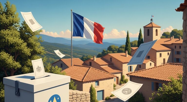 Résultats Municipales 2026 Peyruis : Victoire de Lila Desjardins