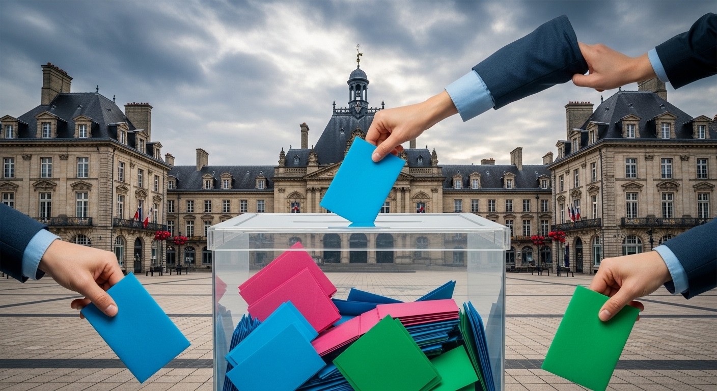 Découvrez les résultats complets du 1er tour des municipales 2026 à Rennes : scores, participation en hausse et triangulaire explosive. Qui l'emportera le 22 mars ? Analyse détaillée.