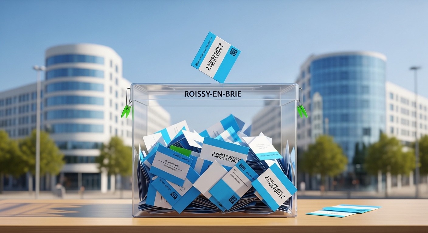 Découvrez les résultats complets du premier tour des municipales 2026 à Roissy-en-Brie : victoire dès le premier tour avec 66,62 %, participation en hausse et analyse des enjeux locaux pour l'avenir de la commune.