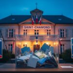 Résultats Municipales 2026 Saint-Chamond : Premier Tour Explosif