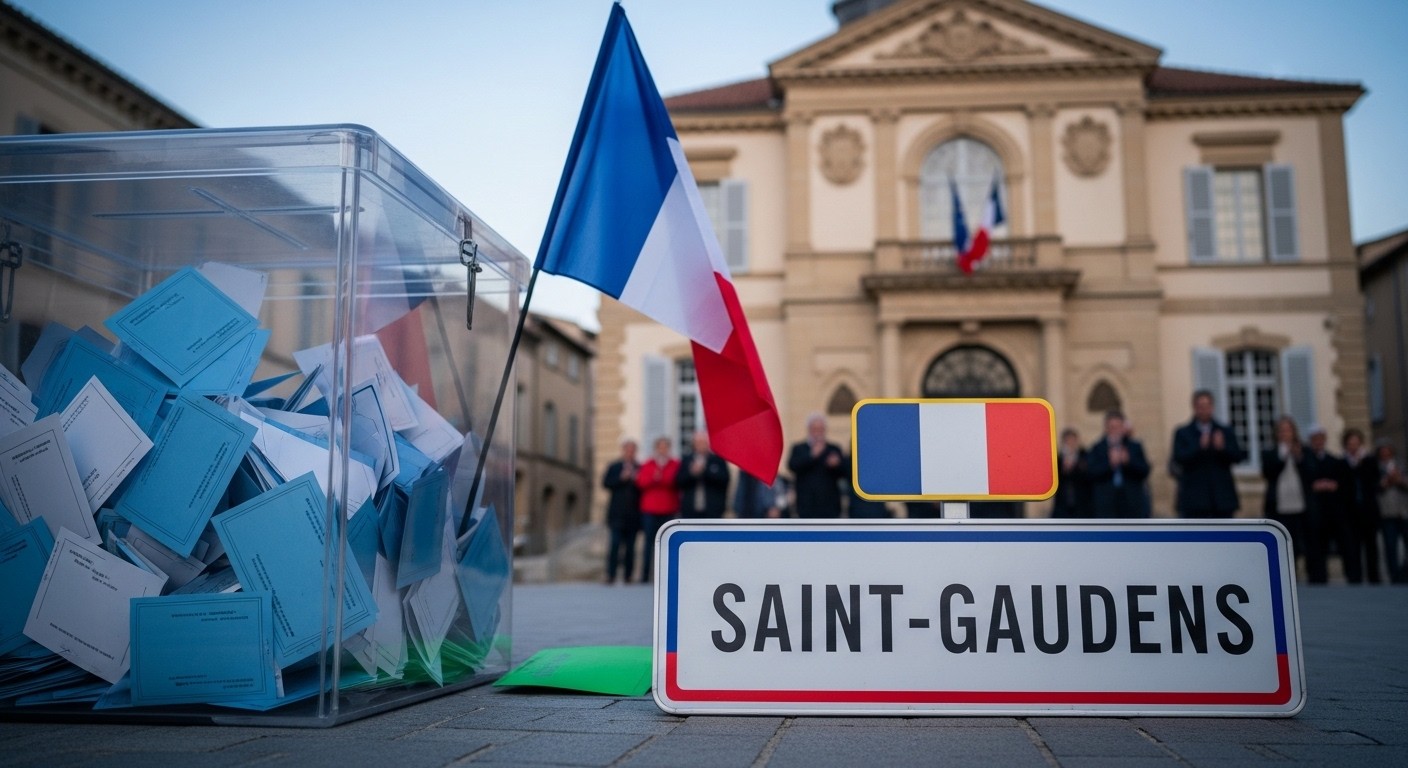 Découvrez les résultats détaillés du 1er tour des municipales 2026 à Saint-Gaudens : Jean-Yves Duclos réélu dès le premier tour avec 58,11%. Participation, sièges et analyse locale.