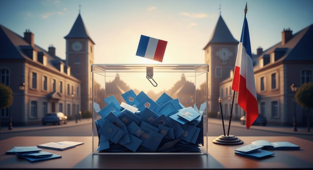 Résultats Municipales 2026 Saint-Max : Victoire Éclatante